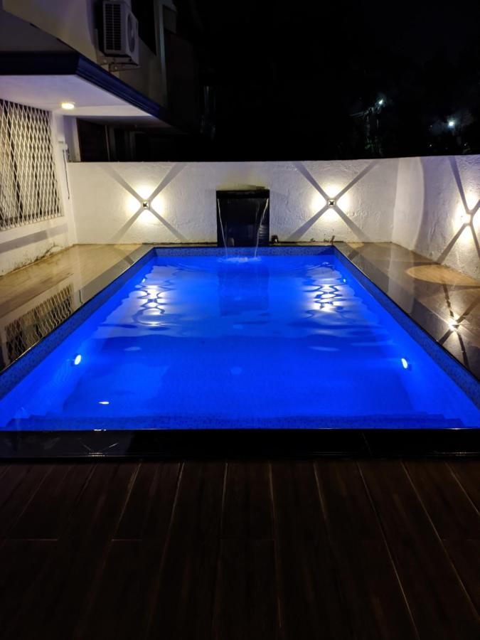 Villa The Aura Lonavala Extérieur photo