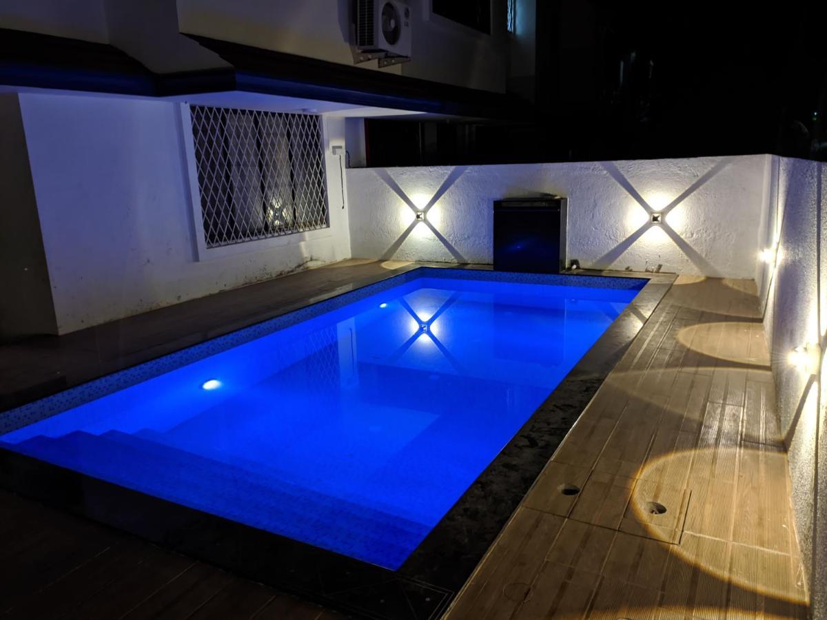 Villa The Aura Lonavala Extérieur photo