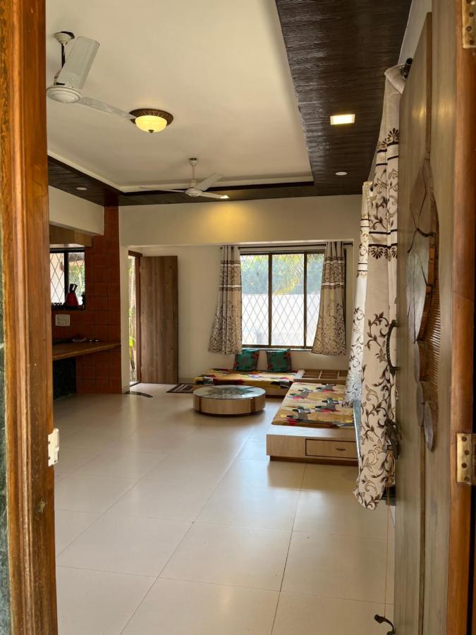 Villa The Aura Lonavala Extérieur photo