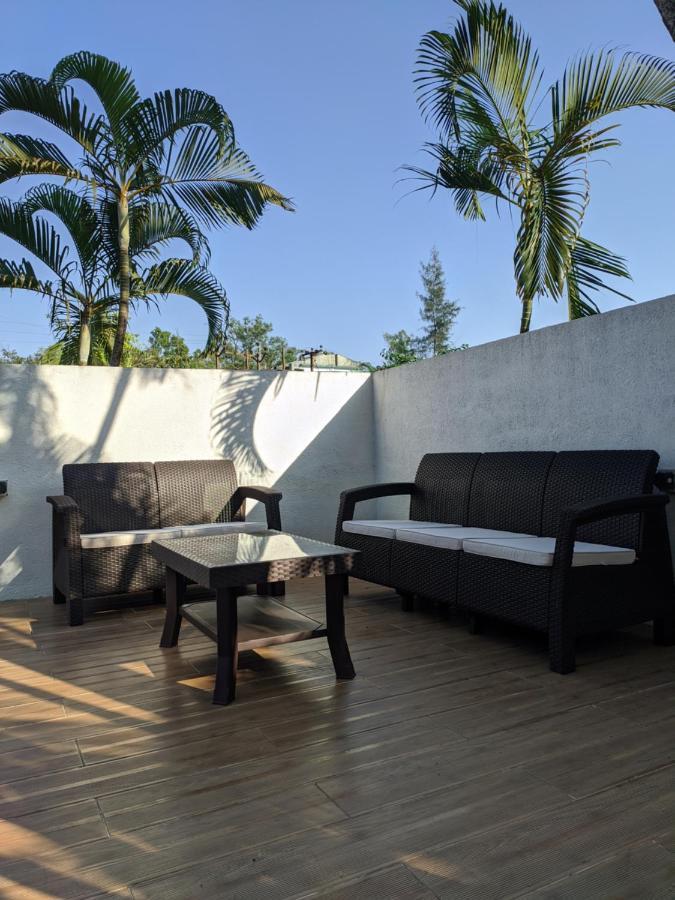 Villa The Aura Lonavala Extérieur photo