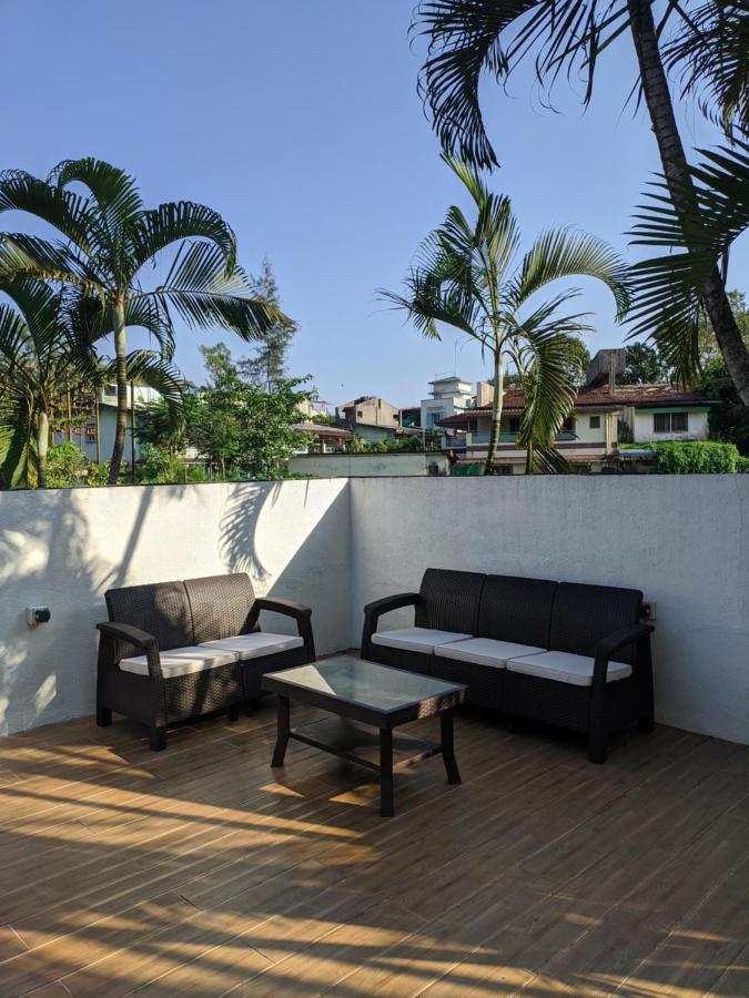 Villa The Aura Lonavala Extérieur photo
